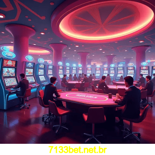 7133BET app com funções completas para apostas