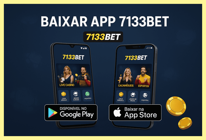 Baixar o 7133BET Cassino App