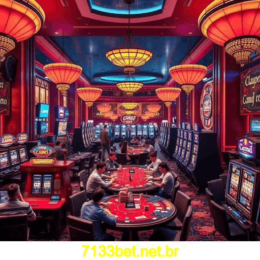 Benefícios do programa VIP da 7133BET para jogadores