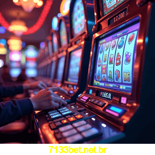 7133BET apostas esportivas com análise profissional e mercados diversos