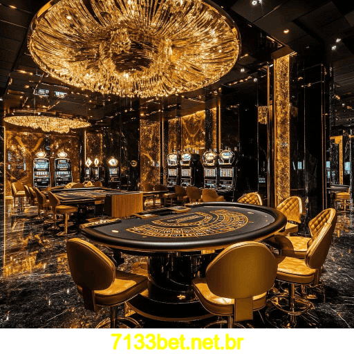 Variedade de 1.500 jogos de caça-níqueis na 7133BET.